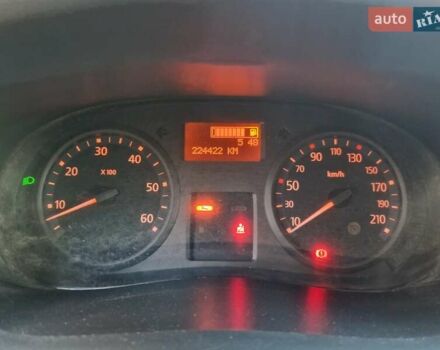 Белый Рено Трафик, объемом двигателя 2 л и пробегом 224 тыс. км за 11999 $, фото 13 на Automoto.ua