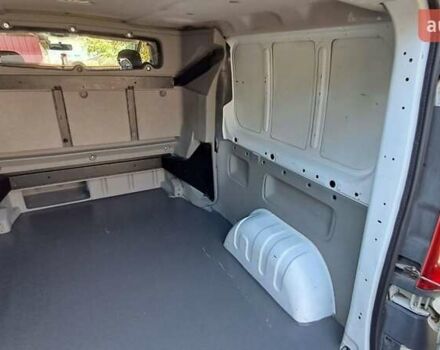 Білий Рено Трафік, об'ємом двигуна 2 л та пробігом 255 тис. км за 14300 $, фото 19 на Automoto.ua