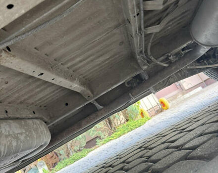 Белый Рено Трафик, объемом двигателя 2 л и пробегом 373 тыс. км за 12500 $, фото 24 на Automoto.ua