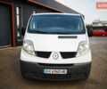 Білий Рено Трафік, об'ємом двигуна 2 л та пробігом 251 тис. км за 13100 $, фото 7 на Automoto.ua