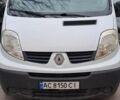 Белый Рено Трафик, объемом двигателя 2 л и пробегом 221 тыс. км за 12700 $, фото 1 на Automoto.ua