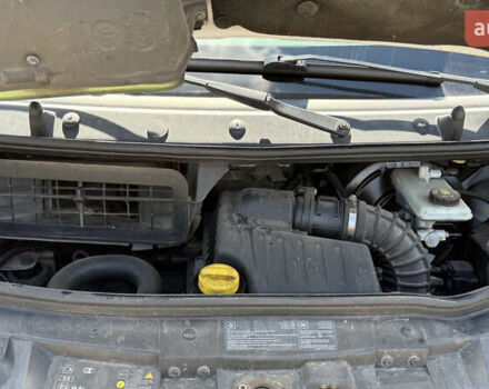 Белый Рено Трафик, объемом двигателя 1.9 л и пробегом 325 тыс. км за 12500 $, фото 9 на Automoto.ua