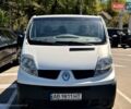Белый Рено Трафик, объемом двигателя 2 л и пробегом 353 тыс. км за 12800 $, фото 3 на Automoto.ua