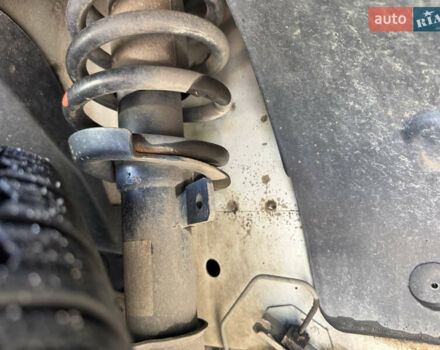 Белый Рено Трафик, объемом двигателя 2 л и пробегом 373 тыс. км за 12500 $, фото 15 на Automoto.ua