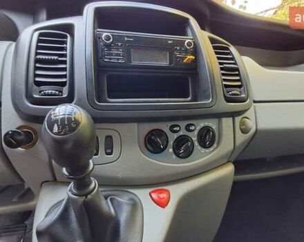 Білий Рено Трафік, об'ємом двигуна 2 л та пробігом 255 тис. км за 14300 $, фото 23 на Automoto.ua