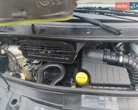 Белый Рено Трафик, объемом двигателя 2 л и пробегом 210 тыс. км за 12300 $, фото 12 на Automoto.ua