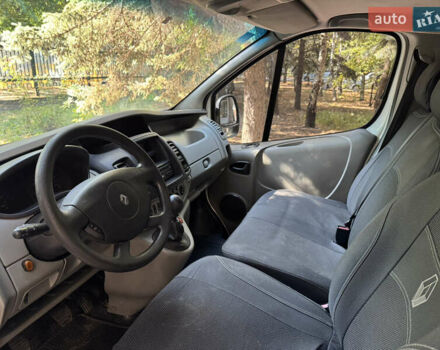 Белый Рено Трафик, объемом двигателя 2 л и пробегом 431 тыс. км за 8999 $, фото 6 на Automoto.ua