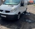 Білий Рено Трафік, об'ємом двигуна 2 л та пробігом 317 тис. км за 11500 $, фото 1 на Automoto.ua