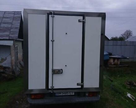 Белый Рено Трафик, объемом двигателя 2 л и пробегом 284 тыс. км за 11000 $, фото 3 на Automoto.ua