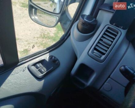 Белый Рено Трафик, объемом двигателя 2 л и пробегом 317 тыс. км за 10500 $, фото 9 на Automoto.ua