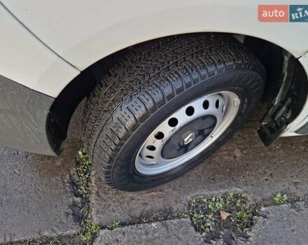 Белый Рено Трафик, объемом двигателя 2 л и пробегом 224 тыс. км за 11999 $, фото 10 на Automoto.ua