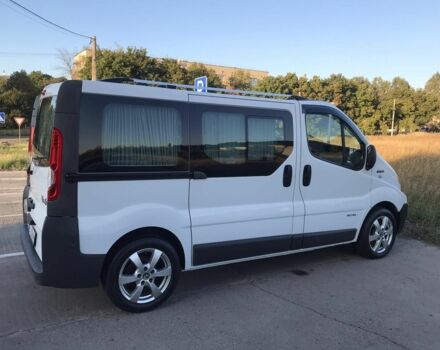 Білий Рено Трафік, об'ємом двигуна 0 л та пробігом 275 тис. км за 12500 $, фото 5 на Automoto.ua