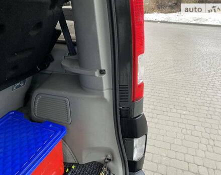 Білий Рено Трафік, об'ємом двигуна 2 л та пробігом 200 тис. км за 13500 $, фото 5 на Automoto.ua