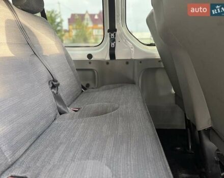 Білий Рено Трафік, об'ємом двигуна 2 л та пробігом 242 тис. км за 14500 $, фото 16 на Automoto.ua