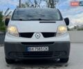 Білий Рено Трафік, об'ємом двигуна 2 л та пробігом 242 тис. км за 14500 $, фото 6 на Automoto.ua