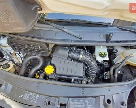 Білий Рено Трафік, об'ємом двигуна 2 л та пробігом 255 тис. км за 14300 $, фото 32 на Automoto.ua