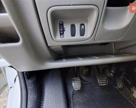 Білий Рено Трафік, об'ємом двигуна 2 л та пробігом 255 тис. км за 14300 $, фото 22 на Automoto.ua