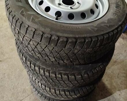 Белый Рено Трафик, объемом двигателя 2 л и пробегом 317 тыс. км за 10500 $, фото 23 на Automoto.ua