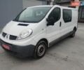 Белый Рено Трафик, объемом двигателя 2 л и пробегом 230 тыс. км за 13700 $, фото 1 на Automoto.ua