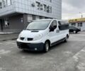 Білий Рено Трафік, об'ємом двигуна 2 л та пробігом 309 тис. км за 12500 $, фото 1 на Automoto.ua