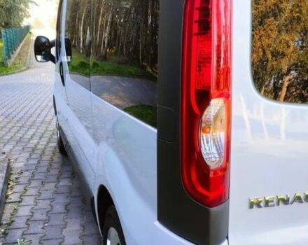 Белый Рено Трафик, объемом двигателя 2 л и пробегом 267 тыс. км за 9000 $, фото 7 на Automoto.ua