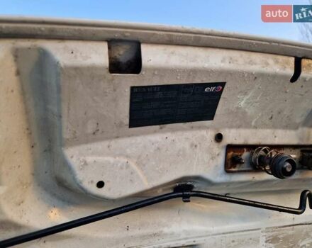 Белый Рено Трафик, объемом двигателя 2 л и пробегом 224 тыс. км за 11999 $, фото 24 на Automoto.ua