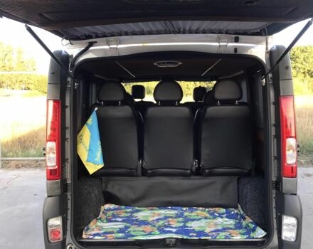 Білий Рено Трафік, об'ємом двигуна 0 л та пробігом 275 тис. км за 12500 $, фото 4 на Automoto.ua