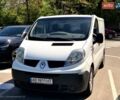 Белый Рено Трафик, объемом двигателя 2 л и пробегом 353 тыс. км за 12800 $, фото 4 на Automoto.ua