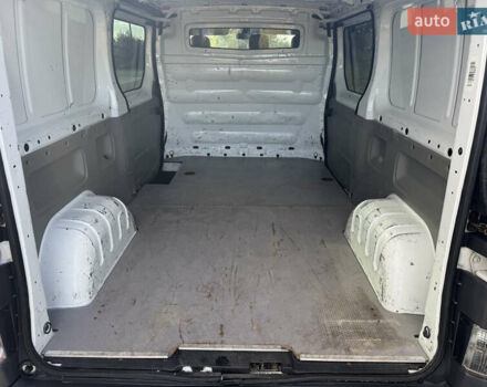 Белый Рено Трафик, объемом двигателя 2 л и пробегом 373 тыс. км за 12500 $, фото 6 на Automoto.ua