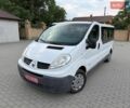 Білий Рено Трафік, об'ємом двигуна 2 л та пробігом 264 тис. км за 13500 $, фото 1 на Automoto.ua