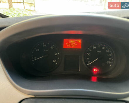 Белый Рено Трафик, объемом двигателя 2 л и пробегом 431 тыс. км за 8999 $, фото 7 на Automoto.ua