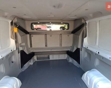 Білий Рено Трафік, об'ємом двигуна 2 л та пробігом 255 тис. км за 14300 $, фото 16 на Automoto.ua