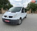 Білий Рено Трафік, об'ємом двигуна 2 л та пробігом 264 тис. км за 13500 $, фото 6 на Automoto.ua