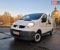 Белый Рено Трафик, объемом двигателя 2 л и пробегом 224 тыс. км за 11999 $, фото 1 на Automoto.ua