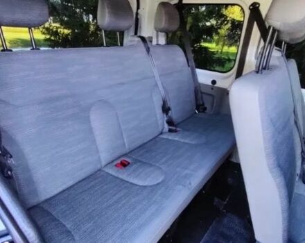 Белый Рено Трафик, объемом двигателя 2 л и пробегом 267 тыс. км за 9000 $, фото 11 на Automoto.ua