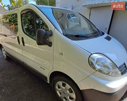 Білий Рено Трафік, об'ємом двигуна 2 л та пробігом 255 тис. км за 14300 $, фото 24 на Automoto.ua