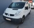 Белый Рено Трафик, объемом двигателя 2 л и пробегом 230 тыс. км за 13800 $, фото 1 на Automoto.ua