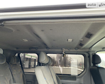 Білий Рено Трафік, об'ємом двигуна 2 л та пробігом 200 тис. км за 13500 $, фото 20 на Automoto.ua