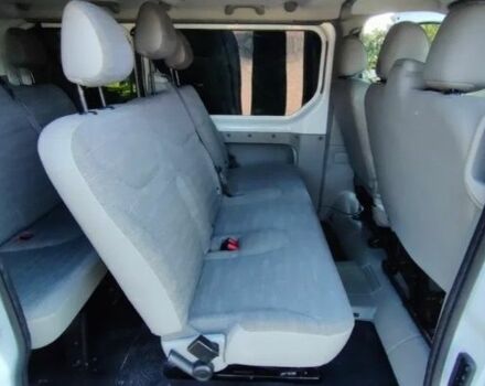 Белый Рено Трафик, объемом двигателя 2 л и пробегом 267 тыс. км за 9000 $, фото 14 на Automoto.ua