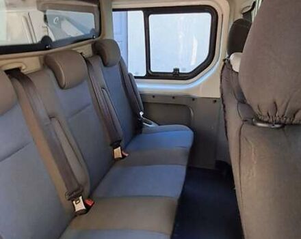 Білий Рено Трафік, об'ємом двигуна 2 л та пробігом 255 тис. км за 14300 $, фото 27 на Automoto.ua