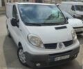 Белый Рено Трафик, объемом двигателя 2 л и пробегом 233 тыс. км за 10500 $, фото 1 на Automoto.ua