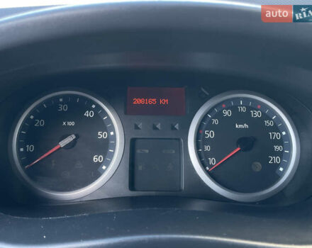 Белый Рено Трафик, объемом двигателя 2 л и пробегом 208 тыс. км за 12900 $, фото 33 на Automoto.ua