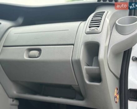 Білий Рено Трафік, об'ємом двигуна 2 л та пробігом 242 тис. км за 14500 $, фото 8 на Automoto.ua