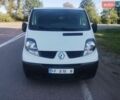 Білий Рено Трафік, об'ємом двигуна 2 л та пробігом 235 тис. км за 13900 $, фото 10 на Automoto.ua