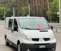 Білий Рено Трафік, об'ємом двигуна 2 л та пробігом 227 тис. км за 14900 $, фото 1 на Automoto.ua