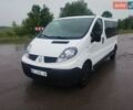 Білий Рено Трафік, об'ємом двигуна 2 л та пробігом 235 тис. км за 14300 $, фото 1 на Automoto.ua