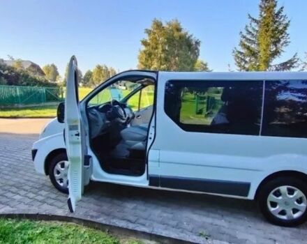 Белый Рено Трафик, объемом двигателя 2 л и пробегом 267 тыс. км за 9000 $, фото 21 на Automoto.ua