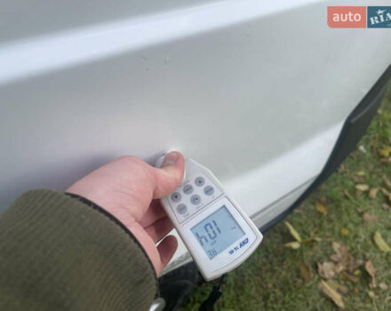 Белый Рено Трафик, объемом двигателя 2 л и пробегом 203 тыс. км за 9950 $, фото 99 на Automoto.ua