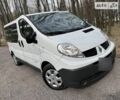 Белый Рено Трафик, объемом двигателя 2 л и пробегом 315 тыс. км за 13300 $, фото 1 на Automoto.ua