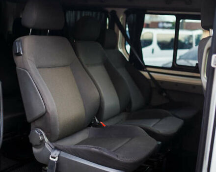 Білий Рено Трафік, об'ємом двигуна 2 л та пробігом 251 тис. км за 13100 $, фото 13 на Automoto.ua